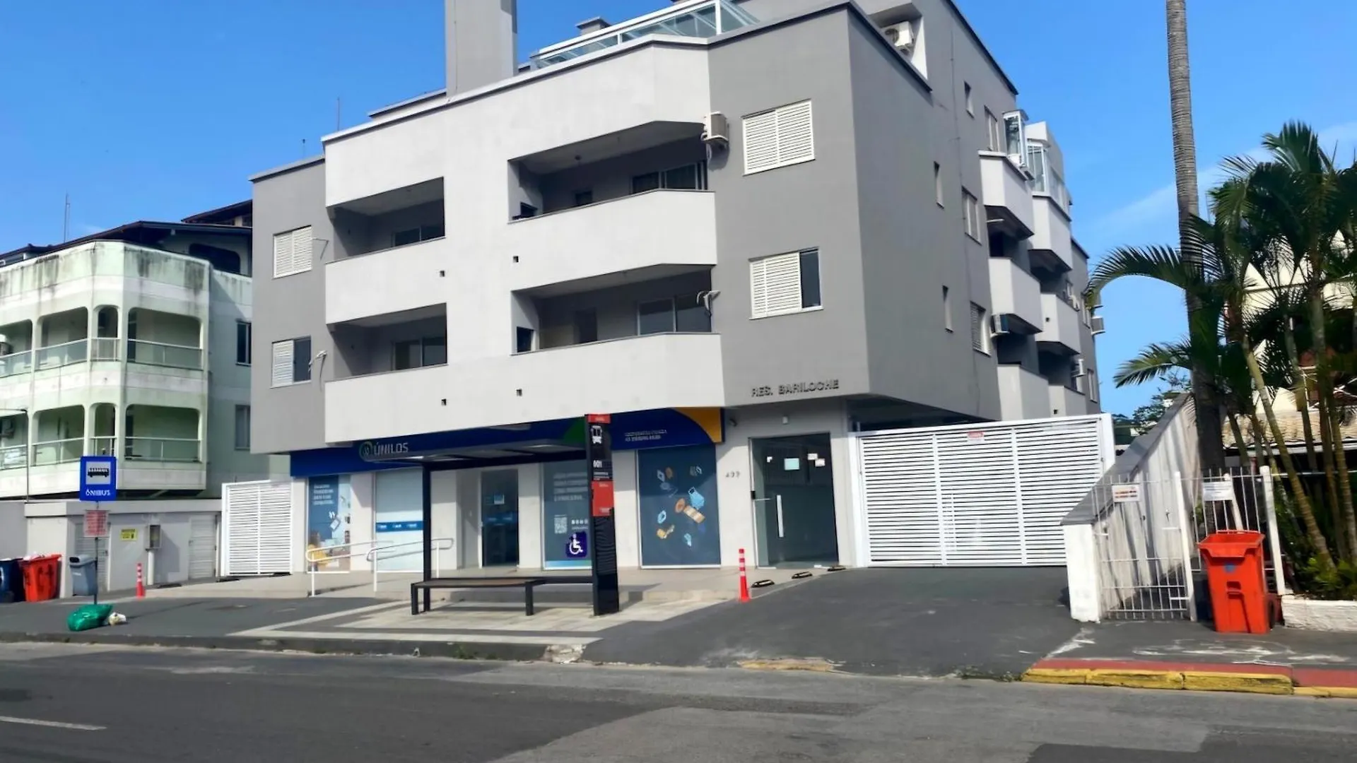 Apartmán Apartamento Amplo 200M Da Praia Otima Localizacao Florianópolis